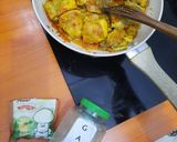 Foto langkah ke 3 dari resep Rica-Rica Ayam #dapurelbeweek15.