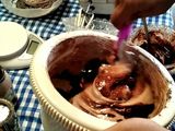 Black forest kukus Simple