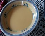 Foto langkah ke 5 dari resep Caramel Cheese Custard Pudding (#postingrame2_puding).
