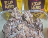 Foto langkah ke 1 dari resep Iga Kecap ala fe.