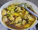 Foto langkah ke 9 dari resep Ayam Rica - Rica Kemangi.