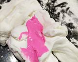 Foto del paso 4 de la receta: Torta con fondant de BLACKPINK