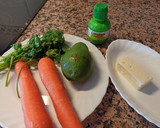 Foto del paso 3 de la receta: Salmón con espárragos verdes en airfryer