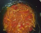 Foto langkah ke 5 dari resep Kakap Krispi Saus Asam Manis.