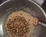 Foto del paso 3 de la receta: Pan de plátano 🍌 (no harina)