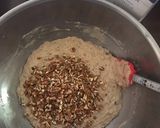 Foto del paso 3 de la receta: Pan de plátano 🍌 (no harina)