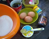 Foto langkah ke 1 dari resep Kue Balok.