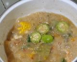 Foto langkah ke 6 dari resep Sayur lodeh labu kuning.