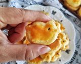 Foto langkah ke 6 dari resep Salted Egg Cookies.