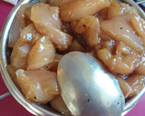 Foto del paso 2 de la receta: Pechuga de pollo con brócoli con salsa teriyaki
