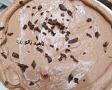 عکس مرحله 7 از دستور کیک دبل چاکلت خوشمزه🥧🥰