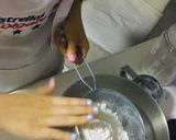 Foto del paso 1 de la receta: Cupcakes de limón y granada
