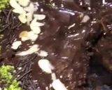 صورة لخطوة 4 من وصفة كيكة الشوكولاطة في المقلاة 🍰🍫