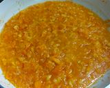 A picture of step 2 of Orange Marmalade.