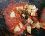 Foto langkah ke 4 dari resep Sambel goreng kentang hati ampela ayam.