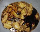 Foto langkah ke 3 dari resep Ayam lada hitam.