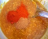 A picture of step 3 of Instant Raw Mango Chunda.