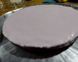 Foto del paso 9 de la receta: Postre de gelatina 🍓 y pionono👌😋