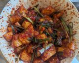鳳梨泡菜的食譜步驟3照片