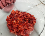 Foto del paso 2 de la receta: Cheesecake de frutilla