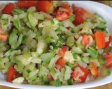 A picture of step 3 of Zucchini plater.