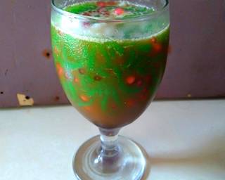 #Es Cendol Pacar Cina - Step 4
