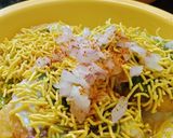 A picture of step 2 of Khichdi kebab.