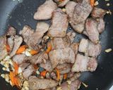 Foto langkah ke 4 dari resep 81. Tumis pork belly.