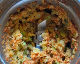 A picture of step 2 of Raw Mango Onion Chutney.