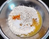 मसाला काजू मठरी (Masala kaju mathri recipe in Hindi) रेसिपी चरण 1 फोटो