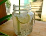 Foto langkah ke 8 dari resep Lemongrass tea with lemonade.