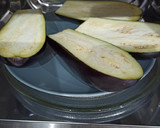 Foto del paso 1 de la receta: Berenjenas 🍆 rellenas de verduras y tofu en Mambo Cecotec