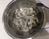 Foto langkah ke 1 dari resep Udang Goreng Tepung banget.