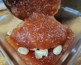 Foto del paso 4 de la receta: Dulce de Membrillo con almendras