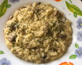 Foto del paso 9 de la receta: Risotto con champiñones