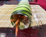 Foto del paso 6 de la receta: Sushi vegetariano Tavares