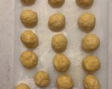 Foto langkah ke 4 dari resep Donat Empuk dan berongga Anti Gagal.