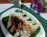 Foto langkah ke 5 dari resep 569.Lupis (Lontong Ketan).
