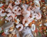 Foto del paso 5 de la receta: Paella a mi manera, con variantes a las anteriores 🇺🇾