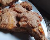 Foto del paso 5 de la receta: Scones de garbanzos y queso 🧀
