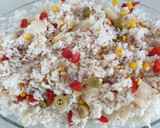 Foto del paso 3 de la receta: Ensalada de arroz