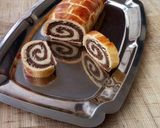 Gesztenyés bejgli recept fázis 4 fotója