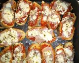 Foto del passaggio 3 della ricetta Pizzette di Pane