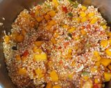 Foto del paso 6 de la receta: Arroz con calabaza y setas shiitake