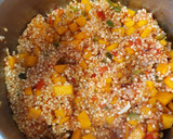 Foto del paso 6 de la receta: Arroz con calabaza y setas shiitake