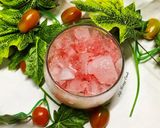 Hình bước làm 2 của món Cà Chua Bi Dầm