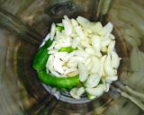 A picture of step 1 of Kasoori tikka gravy (mutton handi).