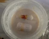 Foto langkah ke 2 dari resep Chikuwa Cheese Lumer.