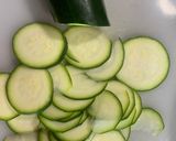 Foto del paso 3 de la receta: Chips de calabacín
