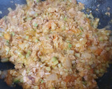 Foto del paso 3 de la receta: Tomates rellenos al horno